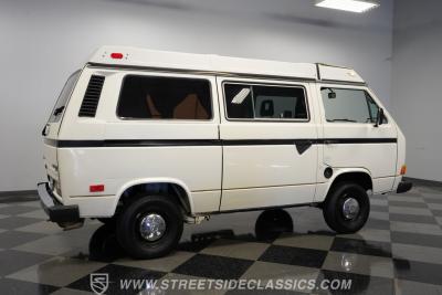 1984 Volkswagen Vanagon Limited