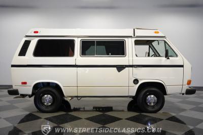1984 Volkswagen Vanagon Limited