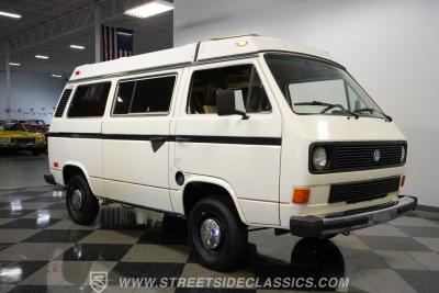 1984 Volkswagen Vanagon Limited