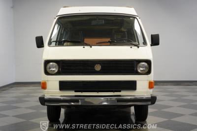 1984 Volkswagen Vanagon Limited