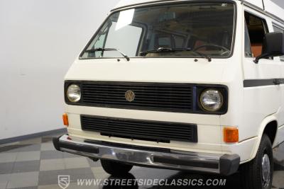 1984 Volkswagen Vanagon Limited