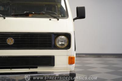 1984 Volkswagen Vanagon Limited