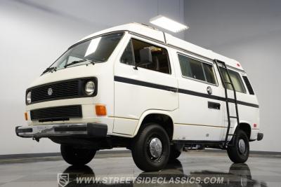 1984 Volkswagen Vanagon Limited