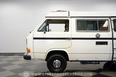 1984 Volkswagen Vanagon Limited