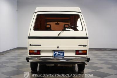 1984 Volkswagen Vanagon Limited