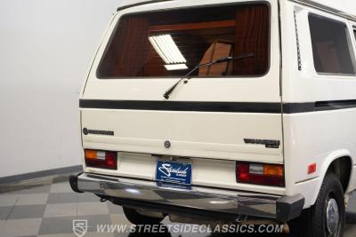 1984 Volkswagen Vanagon Limited