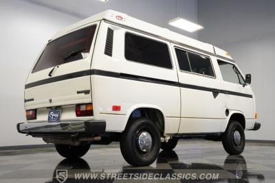 1984 Volkswagen Vanagon Limited