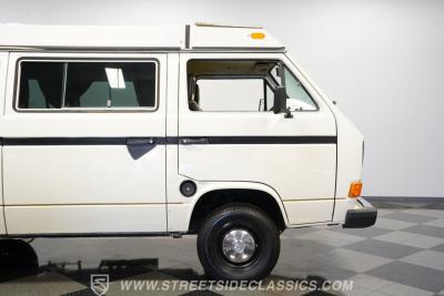 1984 Volkswagen Vanagon Limited