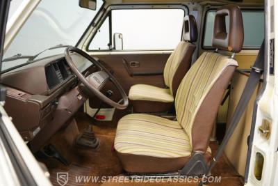 1984 Volkswagen Vanagon Limited