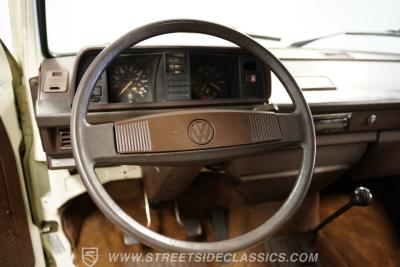 1984 Volkswagen Vanagon Limited