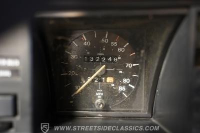 1984 Volkswagen Vanagon Limited