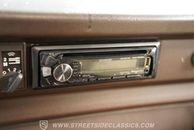 1984 Volkswagen Vanagon Limited
