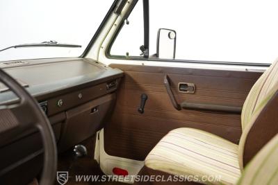 1984 Volkswagen Vanagon Limited