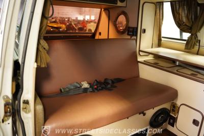 1984 Volkswagen Vanagon Limited