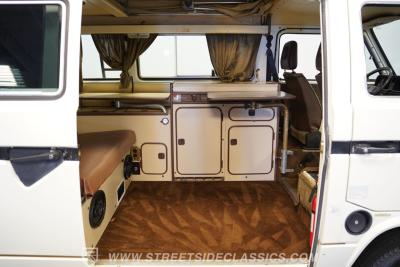 1984 Volkswagen Vanagon Limited
