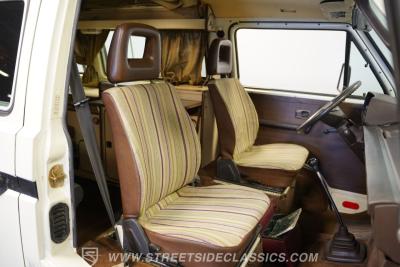 1984 Volkswagen Vanagon Limited