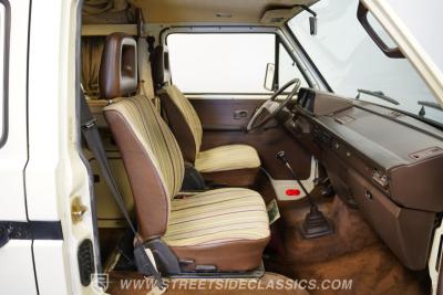 1984 Volkswagen Vanagon Limited