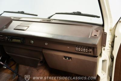 1984 Volkswagen Vanagon Limited