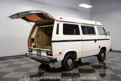 1984 Volkswagen Vanagon Limited