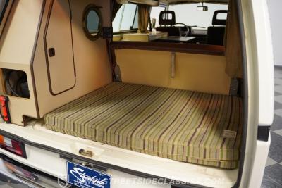 1984 Volkswagen Vanagon Limited