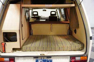 1984 Volkswagen Vanagon Limited