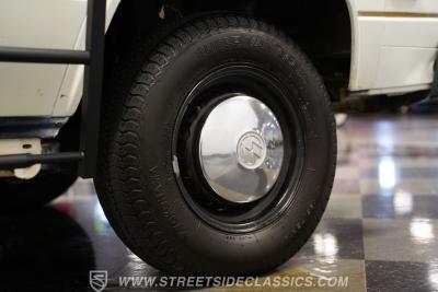1984 Volkswagen Vanagon Limited