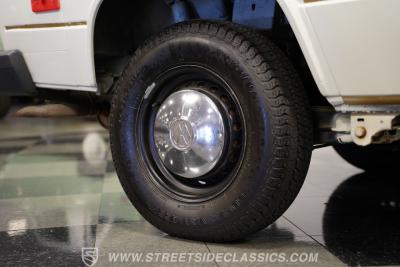 1984 Volkswagen Vanagon Limited
