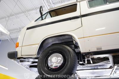 1984 Volkswagen Vanagon Limited