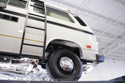 1984 Volkswagen Vanagon Limited