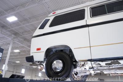 1984 Volkswagen Vanagon Limited