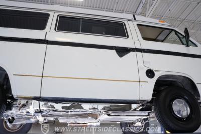 1984 Volkswagen Vanagon Limited
