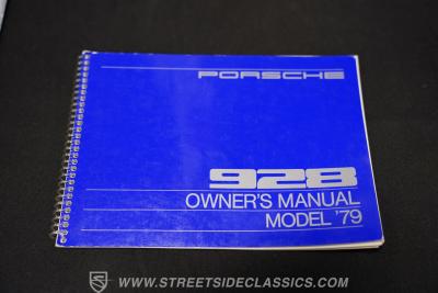 1979 Porsche 928