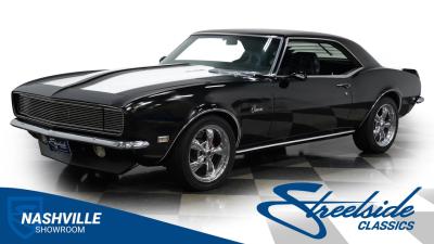 1968 Chevrolet Camaro LS3 Restomod