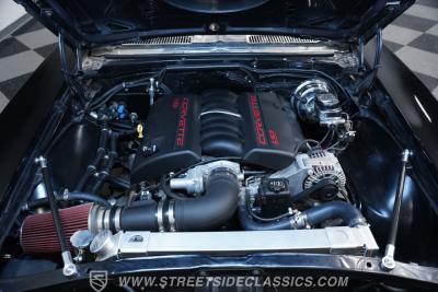 1968 Chevrolet Camaro LS3 Restomod