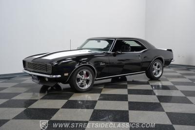 1968 Chevrolet Camaro LS3 Restomod