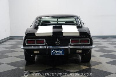 1968 Chevrolet Camaro LS3 Restomod