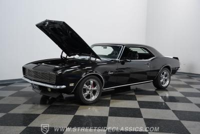 1968 Chevrolet Camaro LS3 Restomod