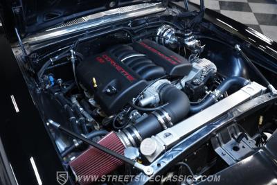 1968 Chevrolet Camaro LS3 Restomod