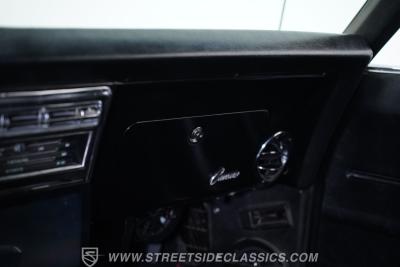 1968 Chevrolet Camaro LS3 Restomod
