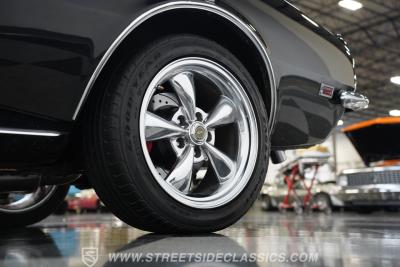 1968 Chevrolet Camaro LS3 Restomod