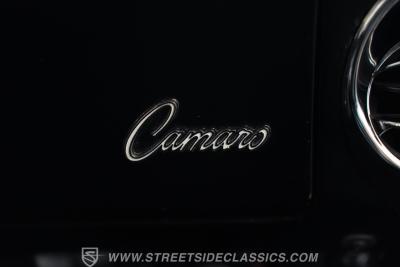 1968 Chevrolet Camaro LS3 Restomod