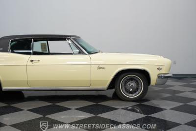 1966 Chevrolet Caprice