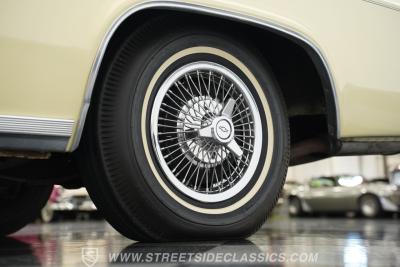 1966 Chevrolet Caprice