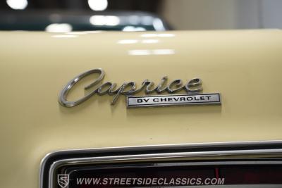 1966 Chevrolet Caprice
