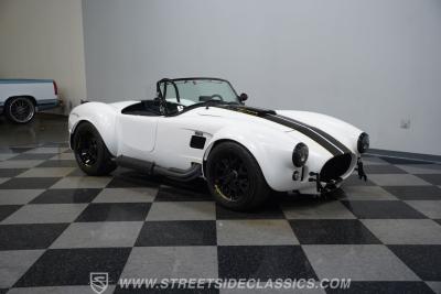 1965 Shelby Cobra Backdraft 7.3 Godzilla