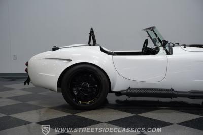 1965 Shelby Cobra Backdraft 7.3 Godzilla