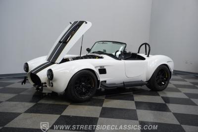 1965 Shelby Cobra Backdraft 7.3 Godzilla