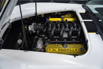 1965 Shelby Cobra Backdraft 7.3 Godzilla