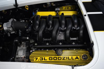 1965 Shelby Cobra Backdraft 7.3 Godzilla