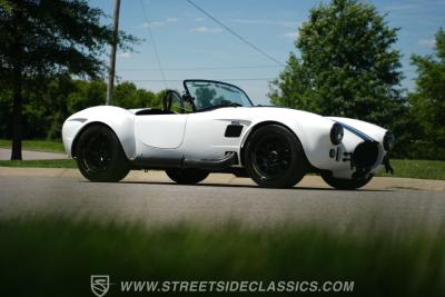 1965 Shelby Cobra Backdraft 7.3 Godzilla